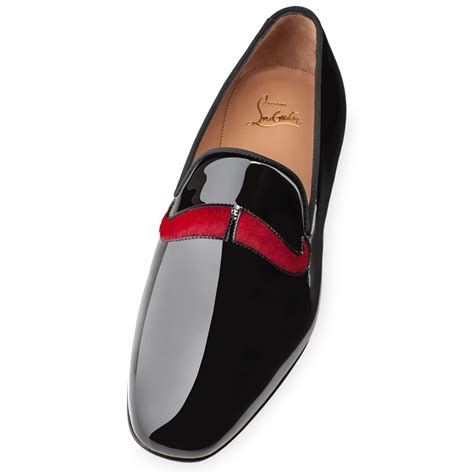 christian louboutin men's dress shoes.